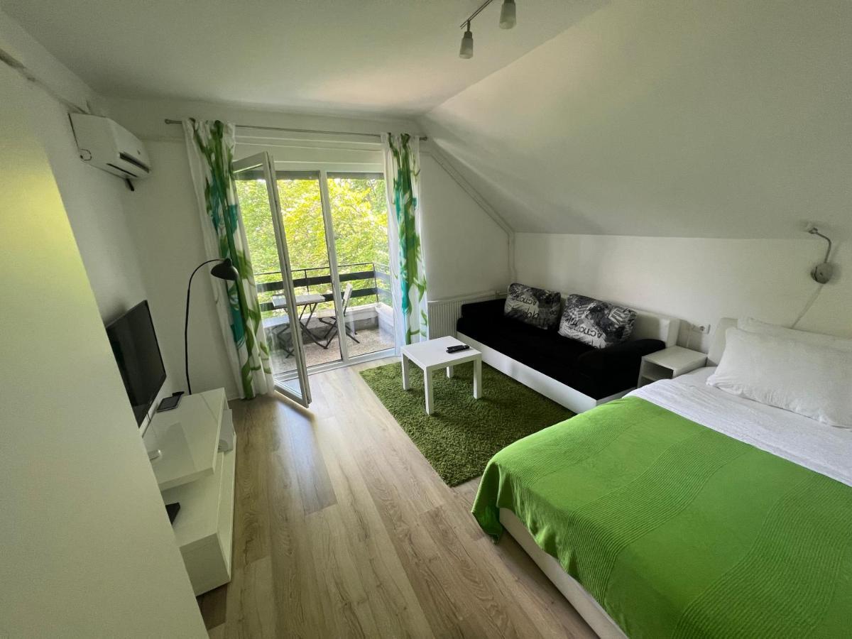 Plitvice Studio Sara Plitvička Jezera Εξωτερικό φωτογραφία