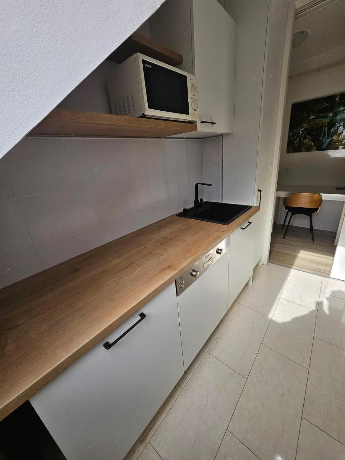 Plitvice Studio Sara Plitvička Jezera Εξωτερικό φωτογραφία